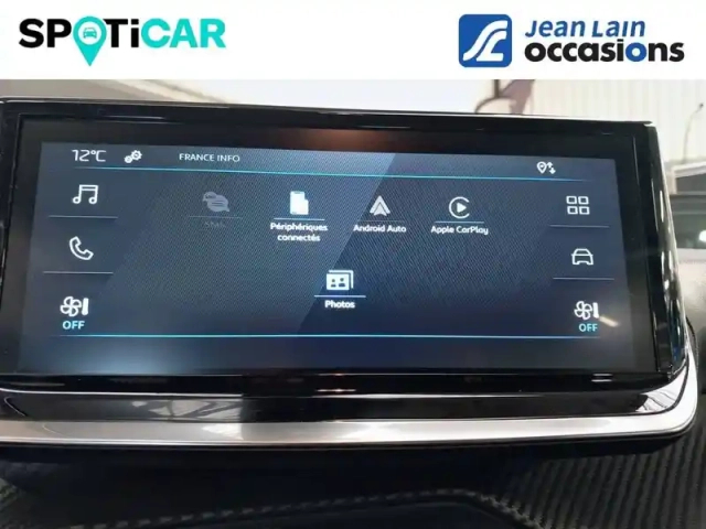 Peugeot 208 100 s&amp;s bvm6 — photo 38