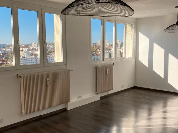 Magnifique appartement T4