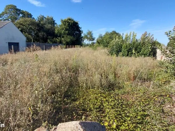 Terrain 1210 m² Auneau