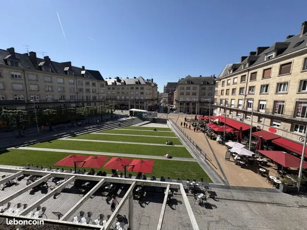 Appartement 5 pièces 135 m²