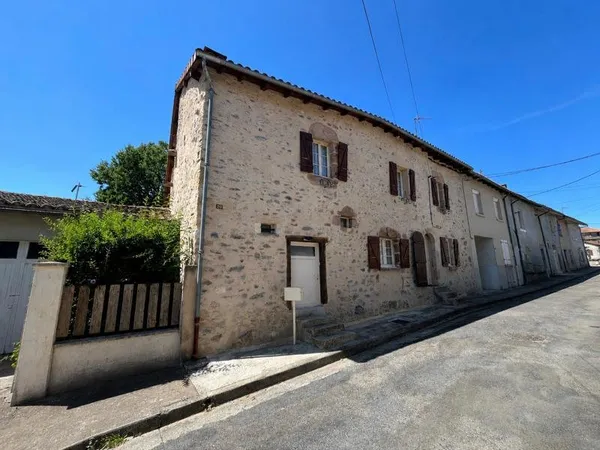 Maison 5 pièces