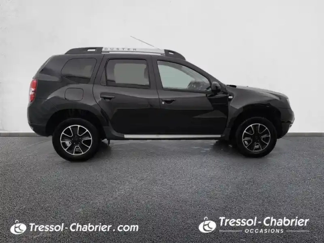 Dacia Duster dci 110 edc 4x2 black touch 2017 — photo 6