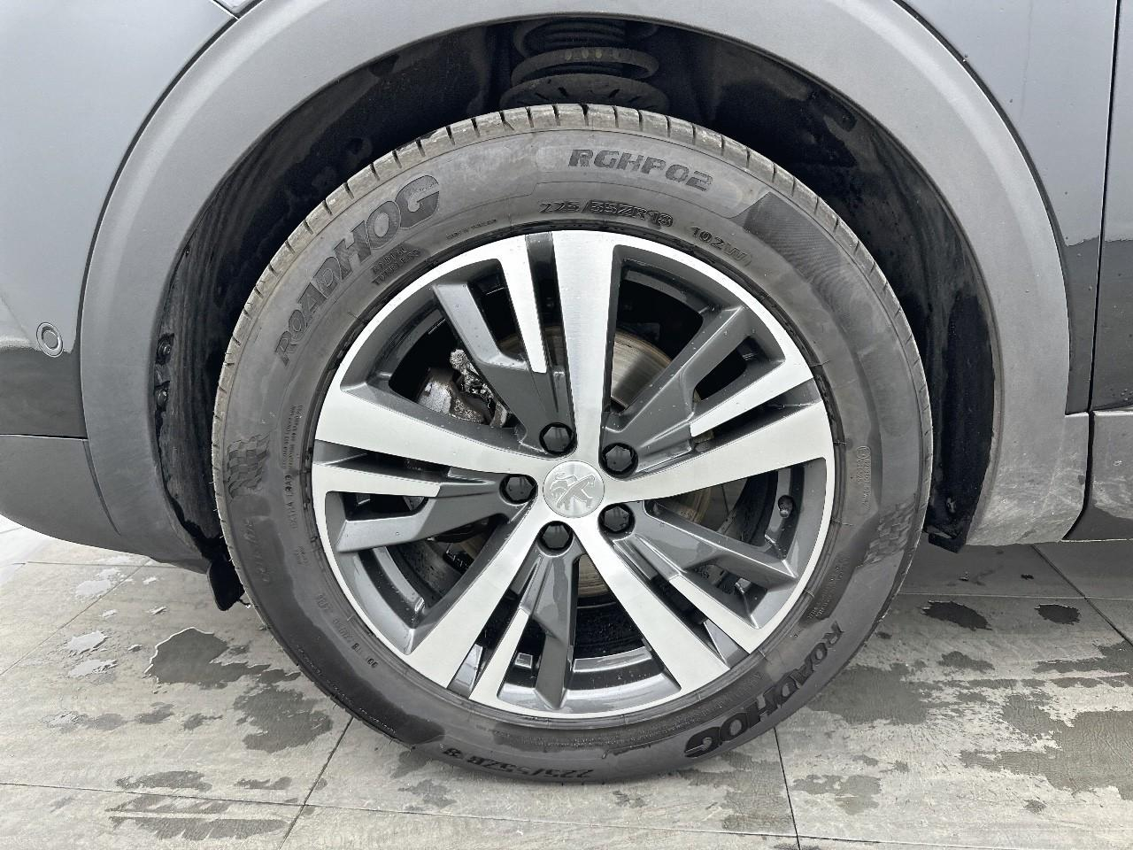 Peugeot 3008 bluehdi 130ch s&s bvm6 allure pack — photo 14