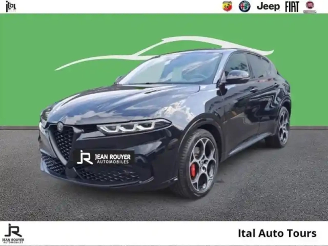 Alfa Romeo Tonale 366?/mois* 1.5 hybrid 130ch/130 veloce tct/bva origine fr.