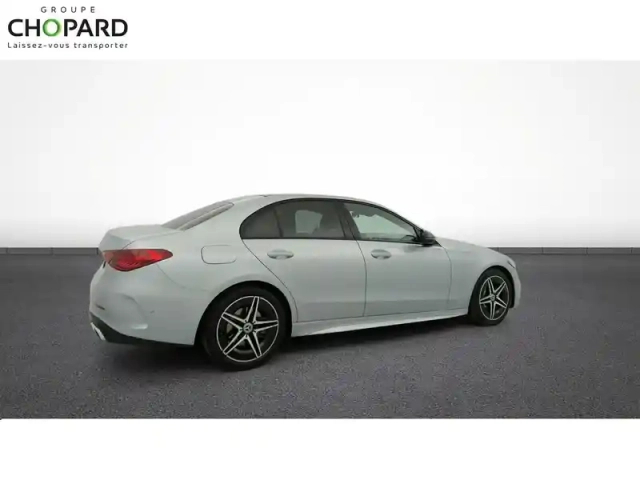Mercedes Classe C 220 d 9g-tronic — photo 43