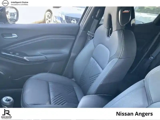 Nissan Juke 1.0 dig-t 114ch tekna — photo 6