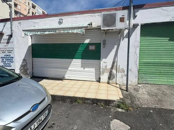 Local commercial 40 m²