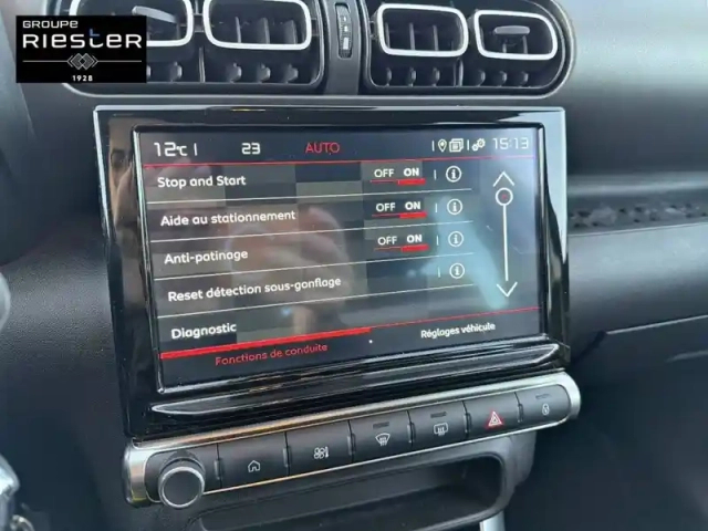 Citroën C3 Aircross puretech 110 s&amp;s bvm6 — photo 20