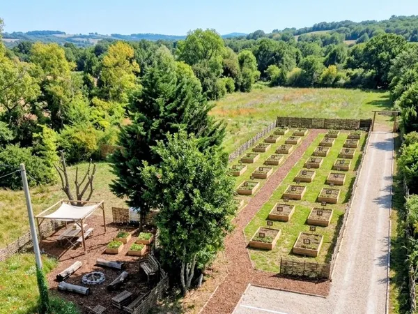 Terrain Location Caumont-sur-Durance 50€
