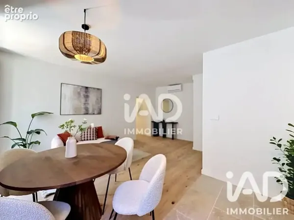 Appartement 1 pièce 24 m²