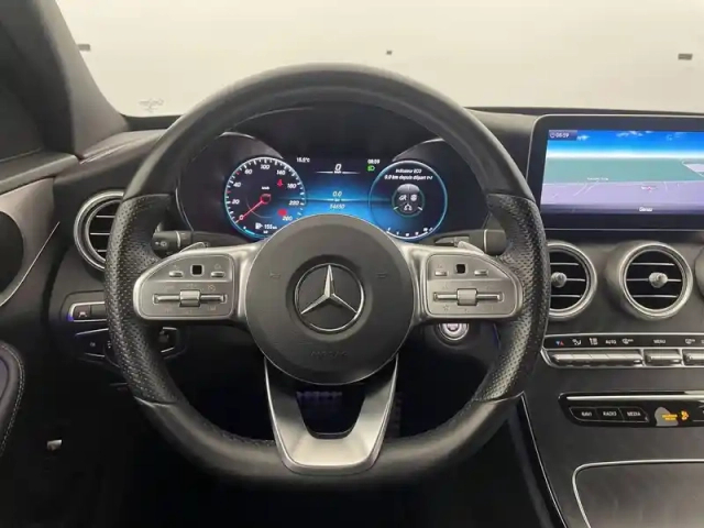 Mercedes Classe C 220 d 9g-tronic — photo 23