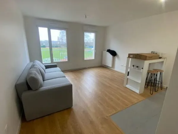 Appartement 1 pièce 33 m²