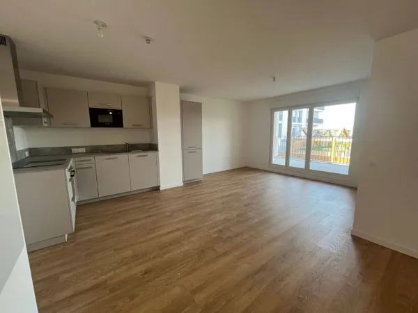 Appartement 3 pièces 64 m²