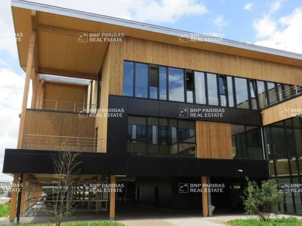 Bureaux 861 m²