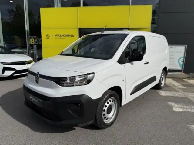 Citroën Berlingo van xl 950kg bluehdi 100ch s&amp;s
