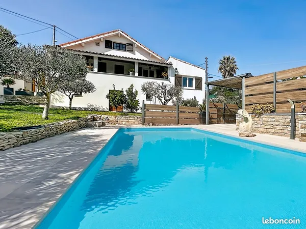 Maison 5 pièces 120 m²