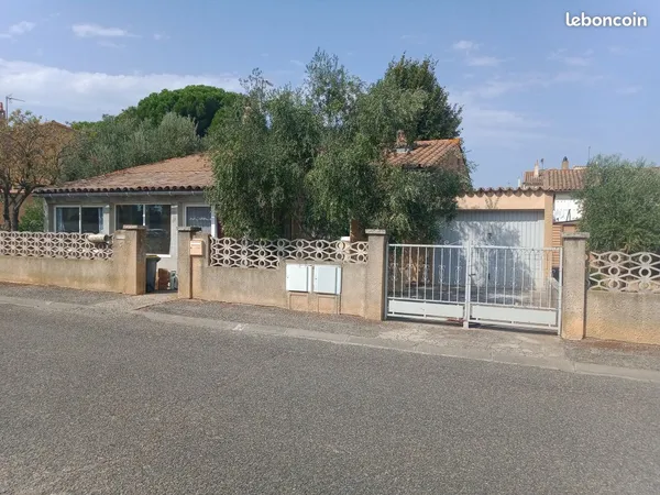 Maison, 4 pièces, 77m2