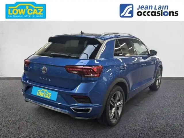 Volkswagen T-Roc 2.0 tdi 150 start/stop bvm6 — photo 24