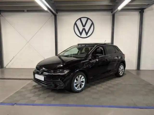 Volkswagen Polo 1.0 tsi 95ch style dsg7