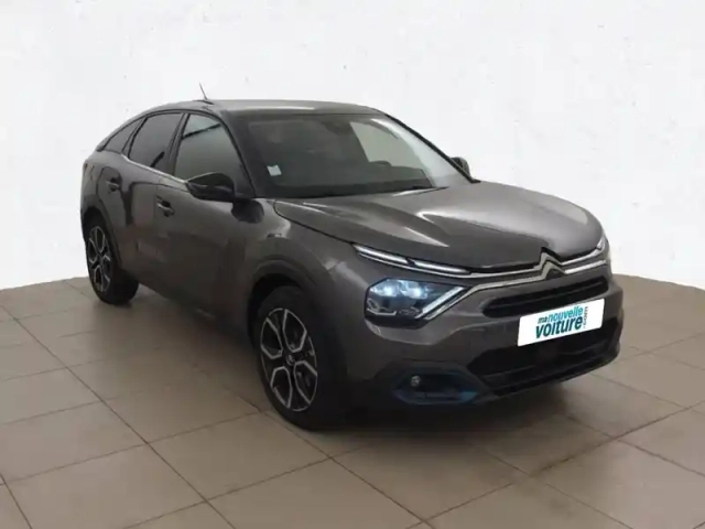 Citroën C4 e- 136 ch automatique — photo 27