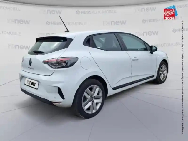 Renault Clio 1.0 tce 90ch evolution - 25 radar ar — photo 6