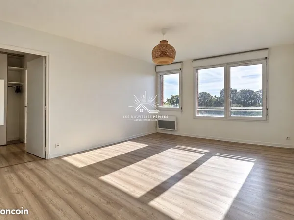 Appartement 2 pièces 49 m²