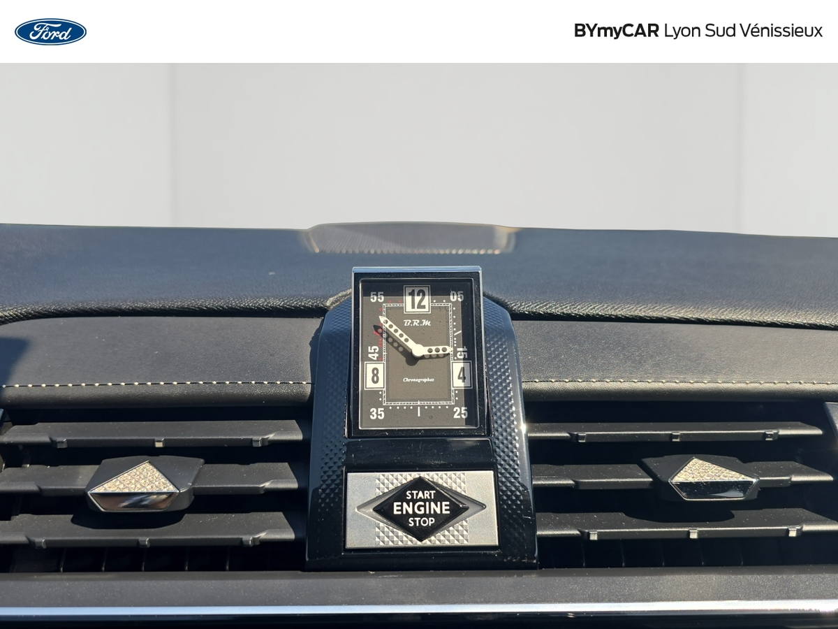 DS7 Crossback Hybride E-Tense 300 EAT8 4x4 — photo 18