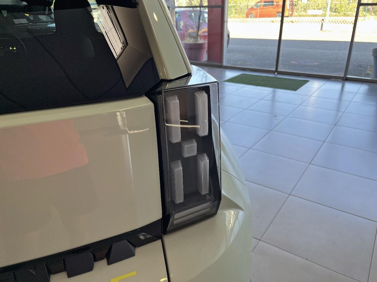 Fiat Grande Panda electrique 113ch  icone — photo 26