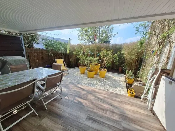 Appartement 3 pièces 67 m²