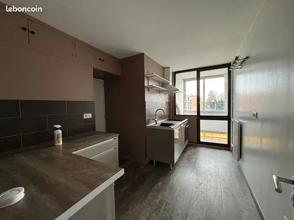Appartement 4 pièces 72 m²