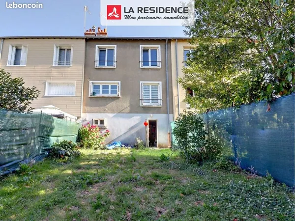 Maison de 4 pièces