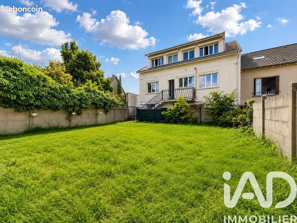 Appartement 4 pièces 85 m²