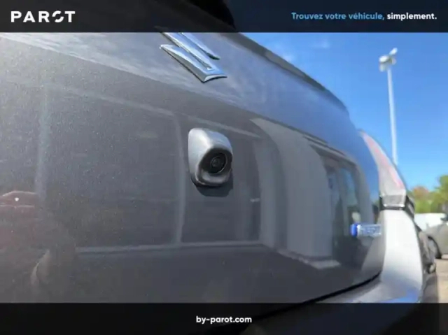Suzuki Swift nouveau 1.2 dualjet hybrid avantage — photo 29