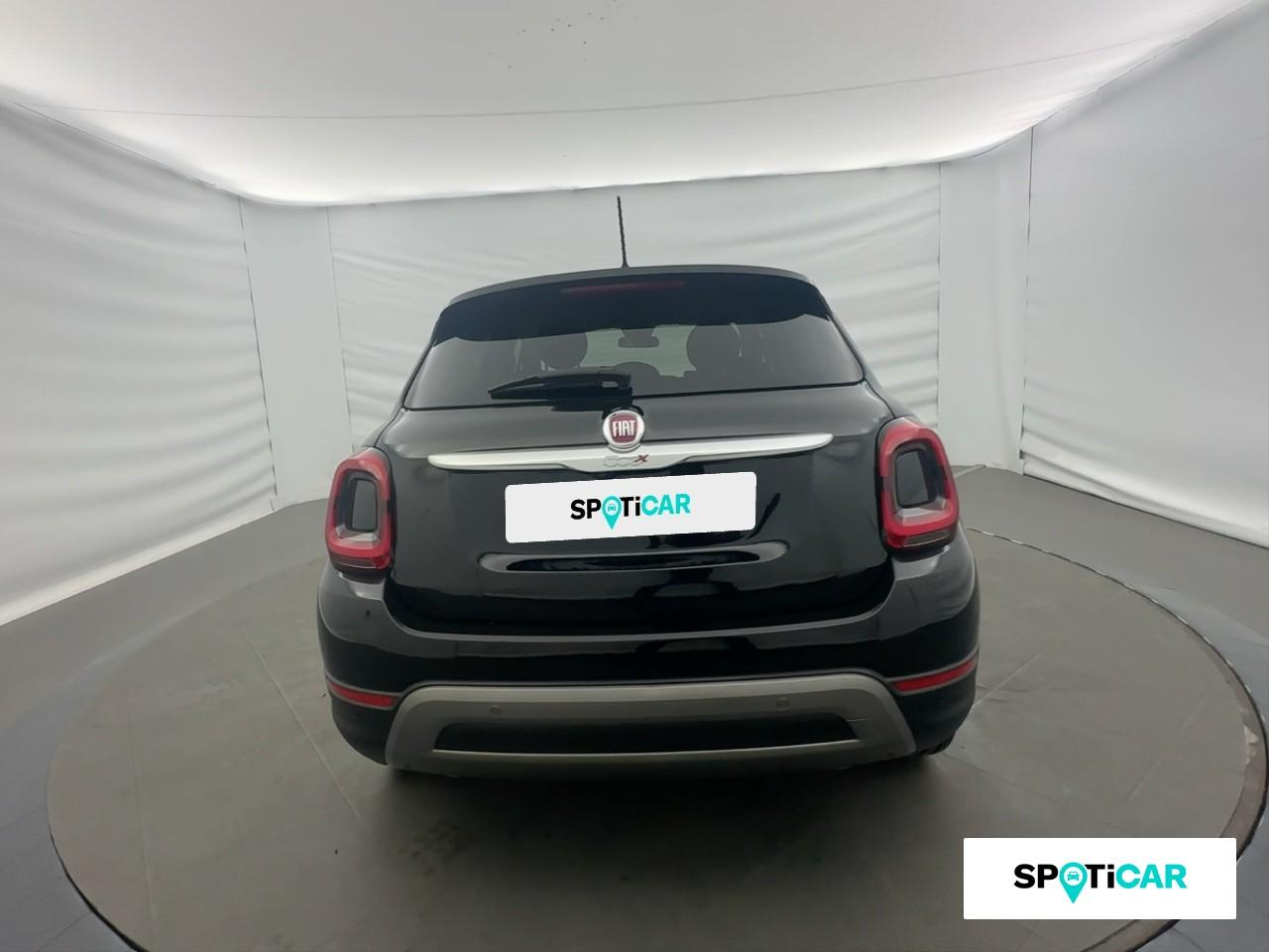 Fiat 500X 1.3 firefly turbo t4 150ch cross dct — photo 5