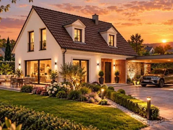 Maison 5 pièces 100 m²