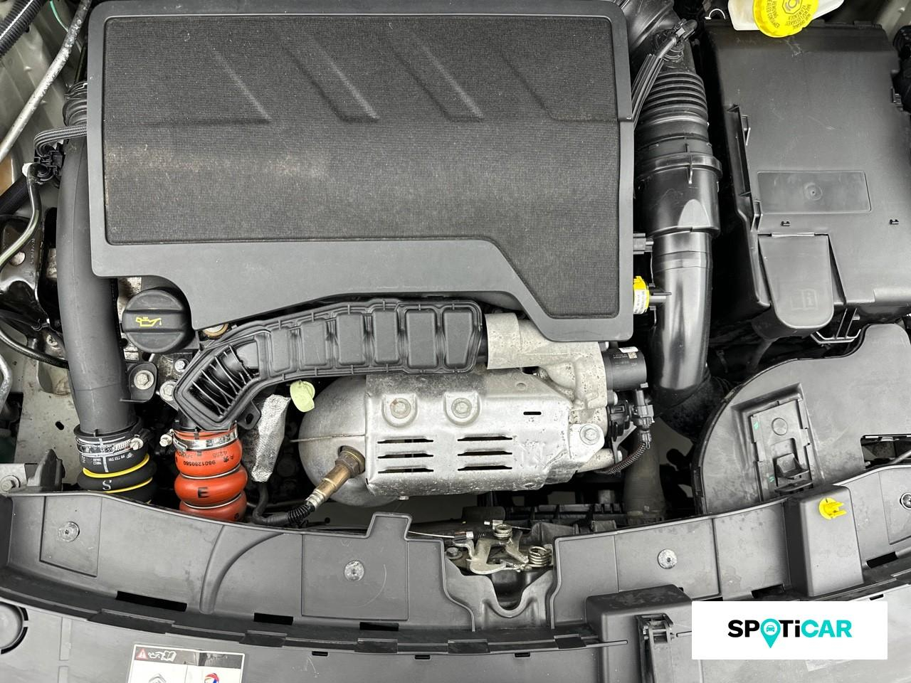 Citroën C4 Cactus puretech 110ch s&s feel e6.d-temp — photo 20