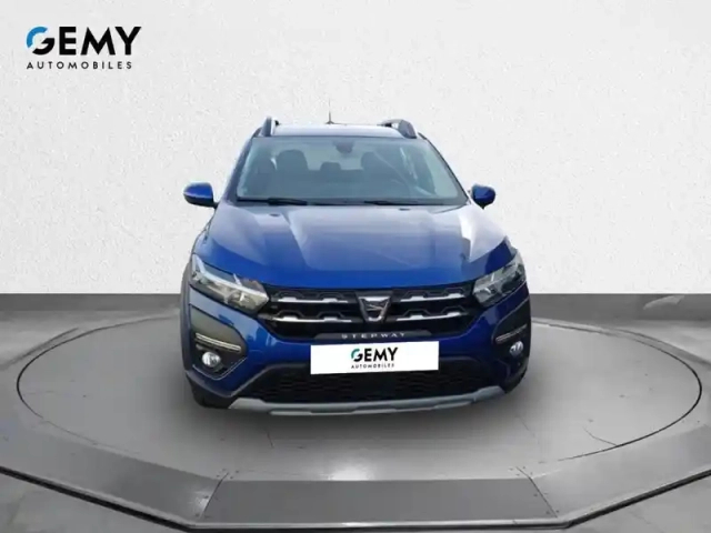 Dacia Sandero eco-g 100 - 22 — photo 2