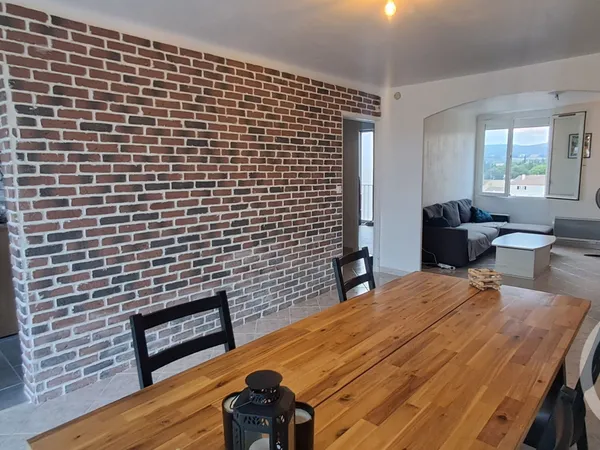 Appartement 4 pièces 84 m²