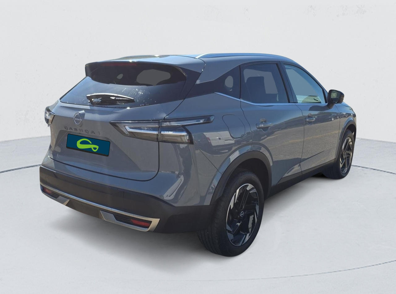 Nissan Qashqai — photo 5