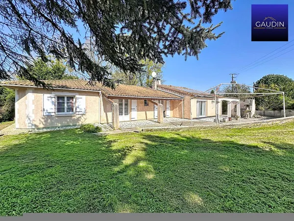 Maison 7 pièces 160 m²