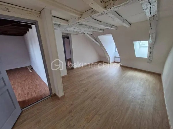 Appartement 3 pièces 48 m²