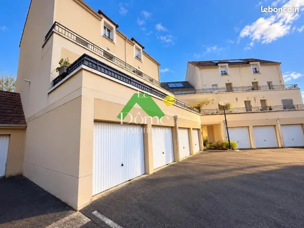 Duplex 5 pièces 79 m²