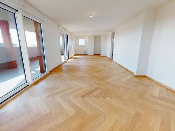Appartement 5 pièces 126 m²