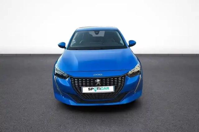 Peugeot 208 puretech 100 s&amp;s bvm6 — photo 23