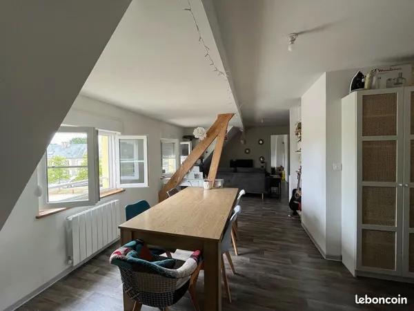 Appartement à louer à paultaubault