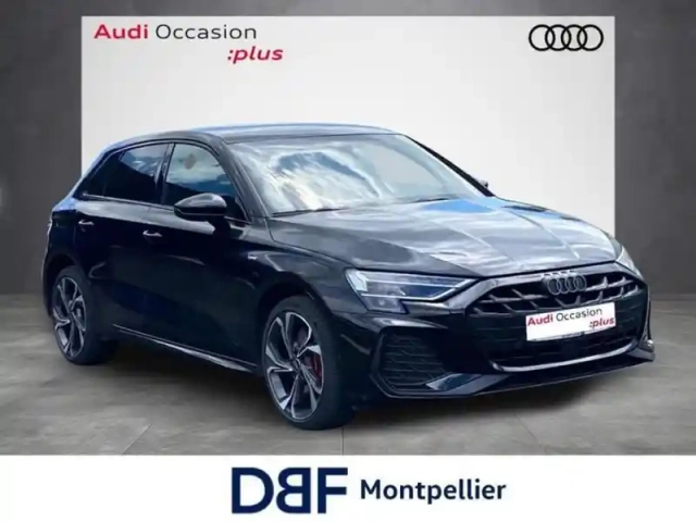 Audi A3 tfsi e hybride rechargeable 272 s tronic 6 s line — photo 16