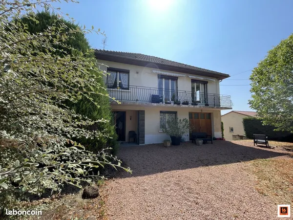 Maison 5 pièces 120 m²