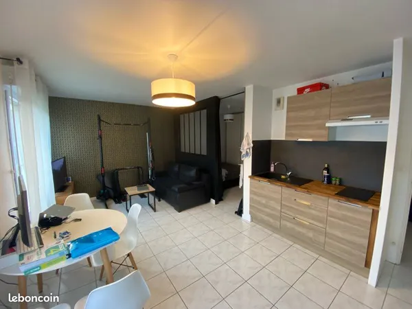 Appartement T2