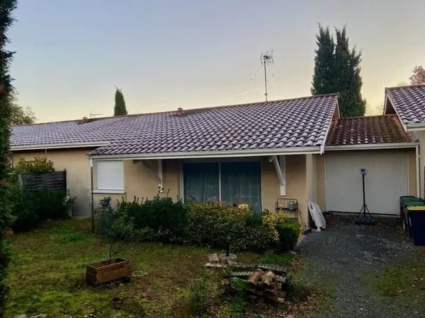 Maison de plain-pied 4 pièces 73 m²