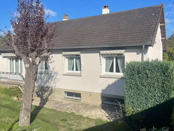 Maison 4 pièces 83 m²